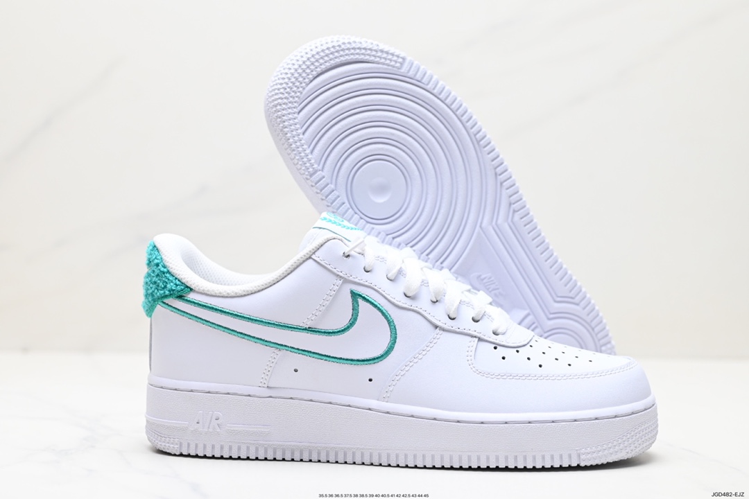 180 耐克Nike Air Force 1 Low 空军一号低帮百搭休闲运动板鞋 FZ2008-100