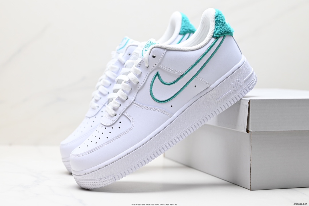 180 耐克Nike Air Force 1 Low 空军一号低帮百搭休闲运动板鞋 FZ2008-100