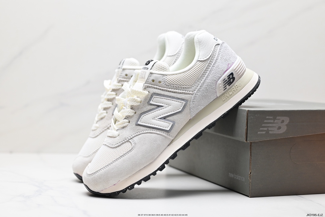 160 NB新百伦New Balance U574 低帮复古休闲运动慢跑鞋  U574LS2