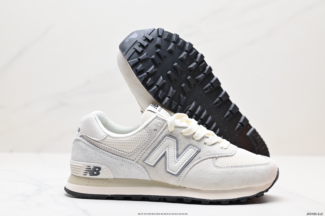 160 NB新百伦New Balance U574 低帮复古休闲运动慢跑鞋  U574LS2