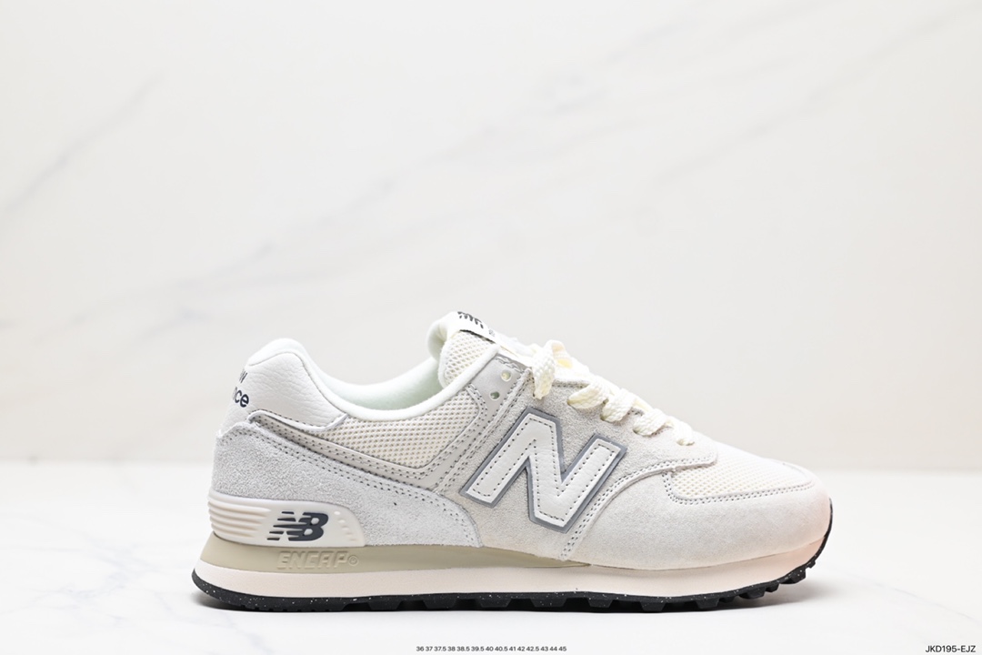 160 NB新百伦New Balance U574 低帮复古休闲运动慢跑鞋  U574LS2