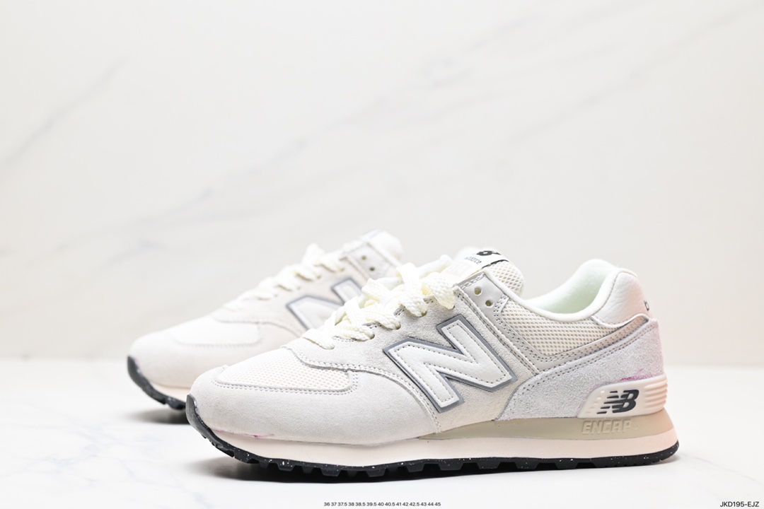 160 NB新百伦New Balance U574 低帮复古休闲运动慢跑鞋  U574LS2