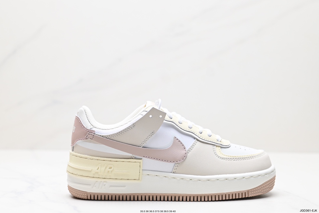 180 Nike Air Force 1 Low 马卡龙 FN3444-121