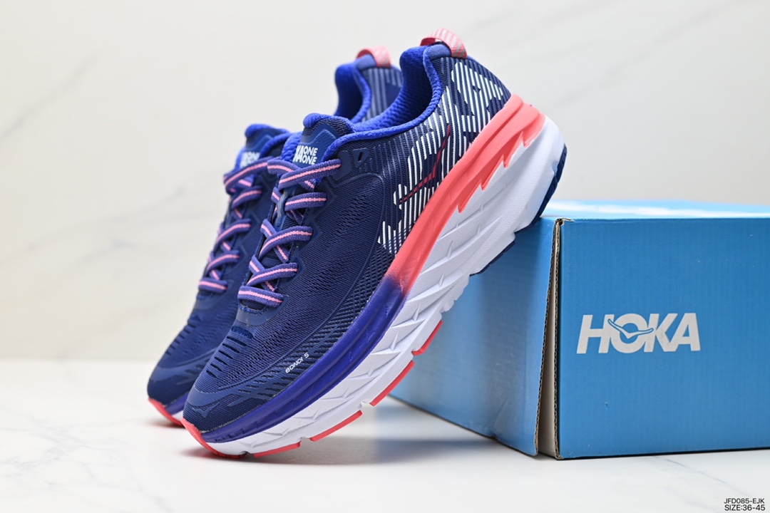 170 小红书推荐HOKA W BONDI 5全新配色 1014759