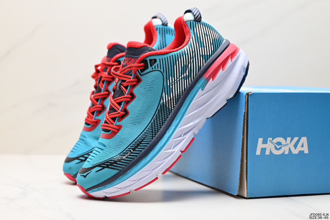 170 小红书推荐HOKA W BONDI 5全新配色 1014759