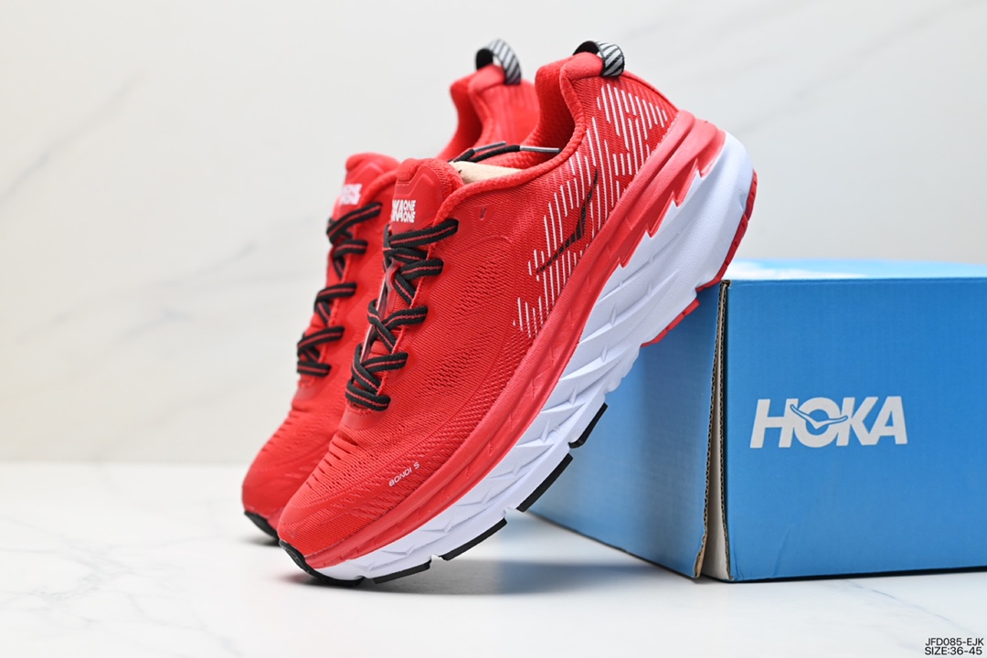 170 小红书推荐HOKA W BONDI 5全新配色 1014759