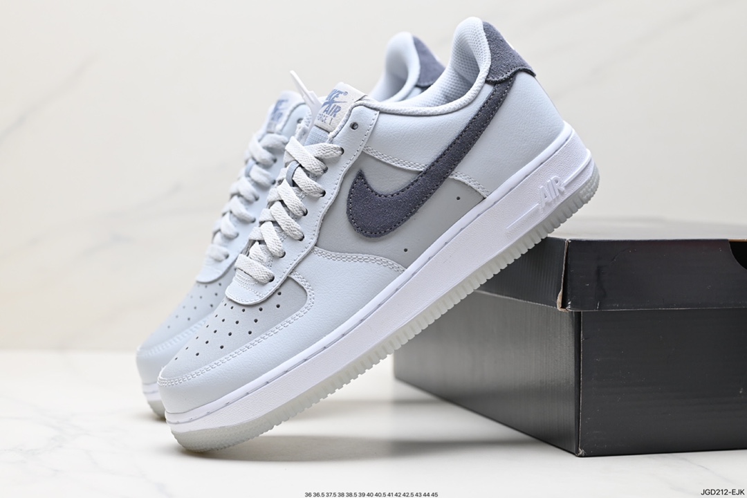 180 耐克Nike Air Force 1 Low 空军一号低帮百搭休闲运动板鞋 FJ4170-001