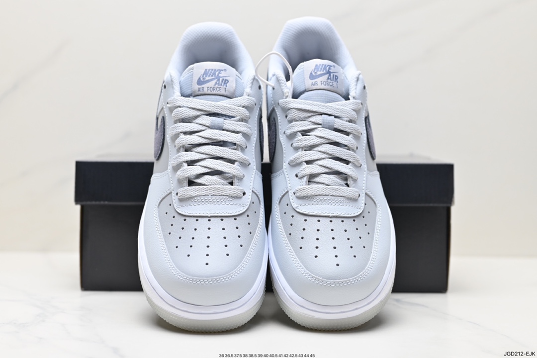 180 耐克Nike Air Force 1 Low 空军一号低帮百搭休闲运动板鞋 FJ4170-001