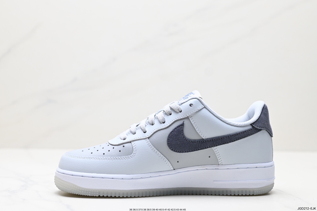 180 耐克Nike Air Force 1 Low 空军一号低帮百搭休闲运动板鞋 FJ4170-001