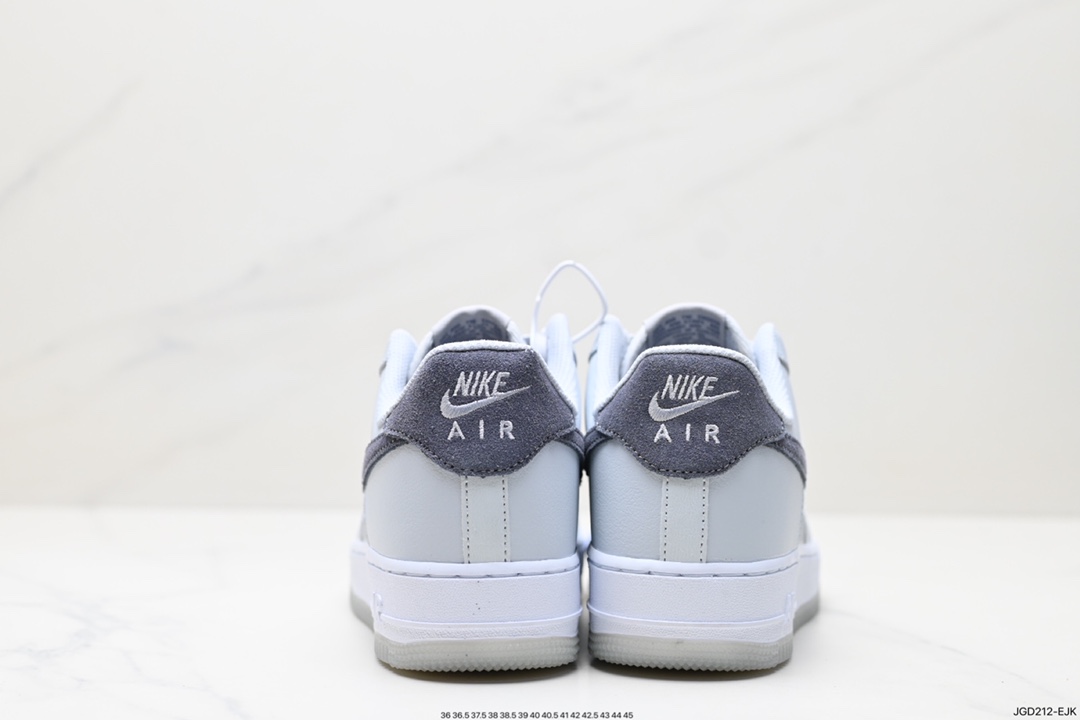 180 耐克Nike Air Force 1 Low 空军一号低帮百搭休闲运动板鞋 FJ4170-001