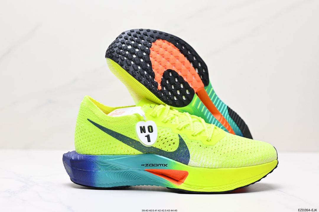 360 ZoomX Vaporfly Next拉松跑鞋 DV4129-700