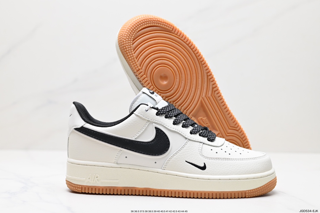 180 耐克Nike Air Force 1 Low 空军一号低帮百搭休闲运动板鞋 FV3616-101