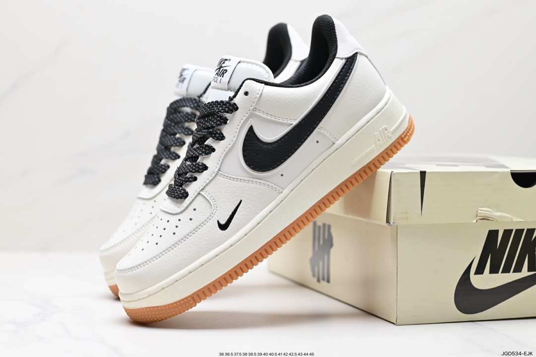 180 耐克Nike Air Force 1 Low 空军一号低帮百搭休闲运动板鞋 FV3616-101