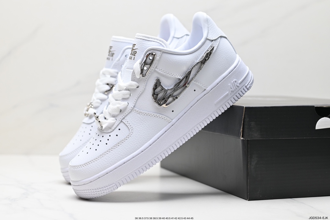 180 耐克Nike Air Force 1 Low 空军一号低帮百搭休闲运动板鞋 FV3616-101