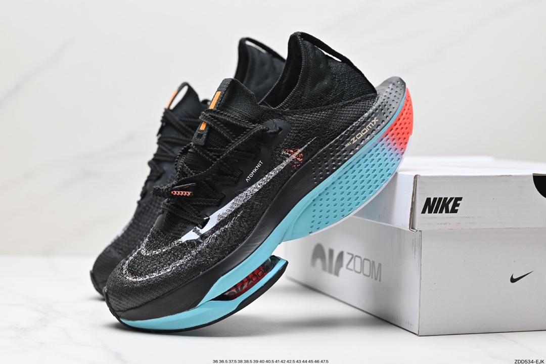 230 Nike Air Zoom Alphafly Proto 全新马拉松超级跑鞋 DN3555-010