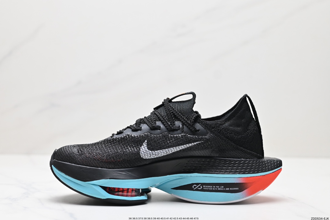 230 Nike Air Zoom Alphafly Proto 全新马拉松超级跑鞋 DN3555-010