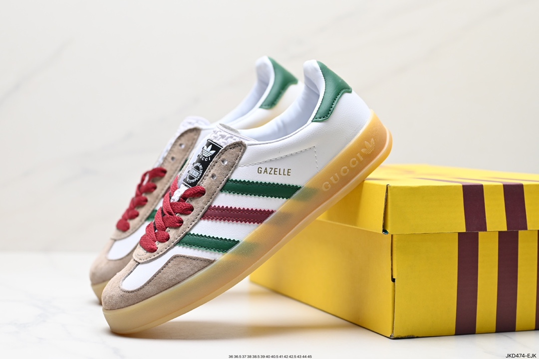 160 Adidas x GUCCI 重磅联名 707864 9STUO 5960