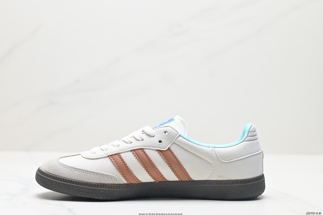 140 阿迪达斯adidas originals Samba Year of the Dragon ultimate move 耐磨透气低帮板鞋 ID2047