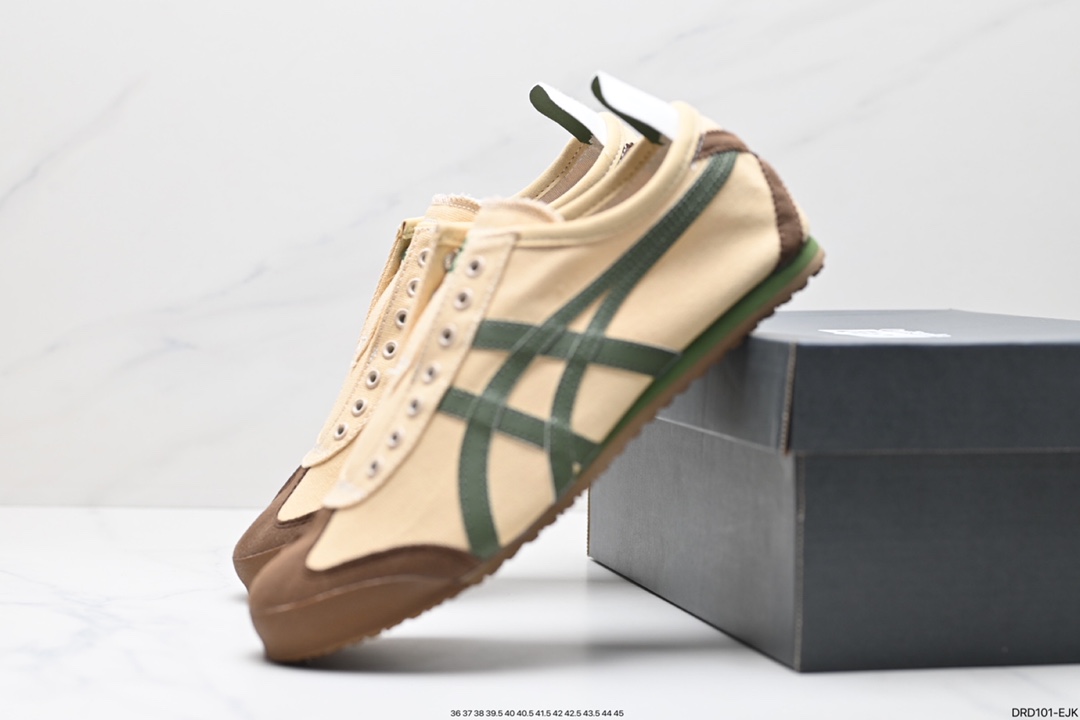 110 Onitsuka Tiger NIPPON MADE 鬼冢虎手工鞋系列