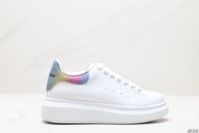 Alexander McQueen Skateboard Shoes Sneakers Best Site For Replica
 White Low Tops