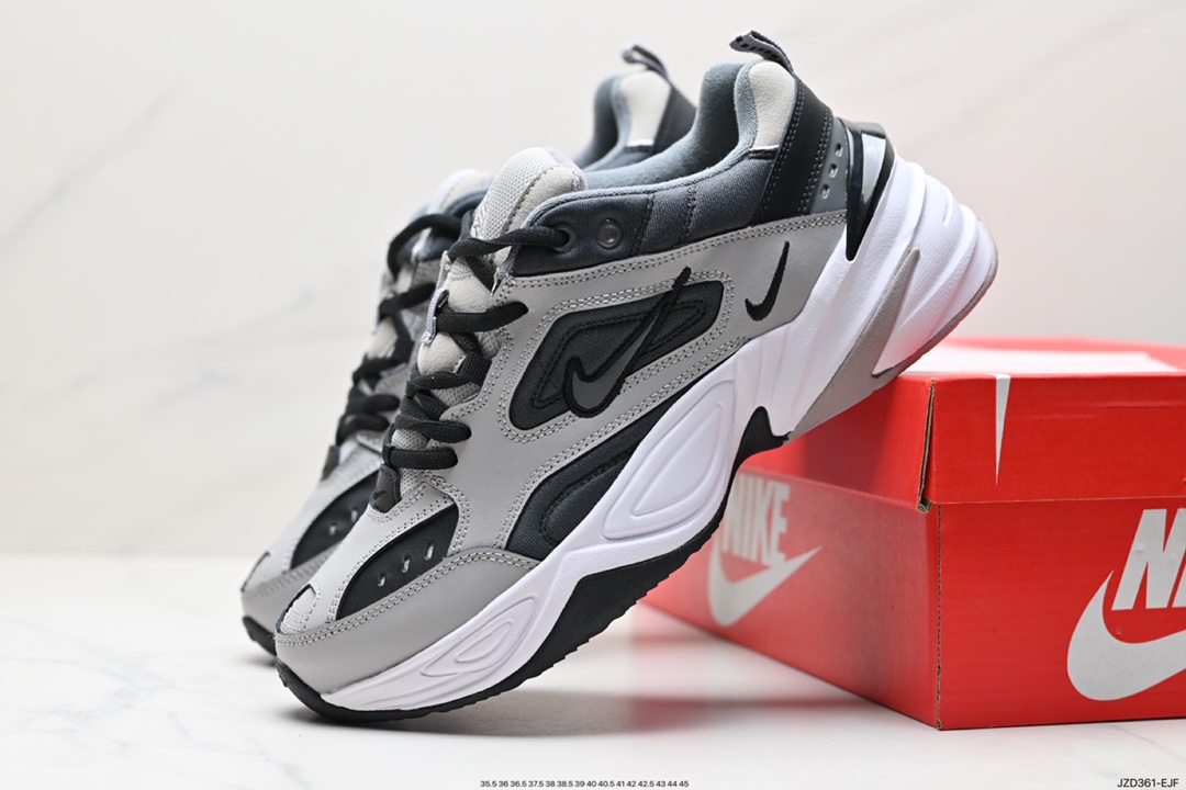 140 耐克Nike Air Monarch M2K 经典复古老爹鞋  AV4789-102