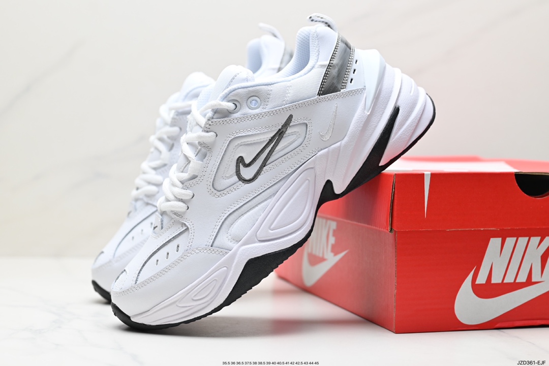 140 耐克Nike Air Monarch M2K 经典复古老爹鞋  AV4789-102