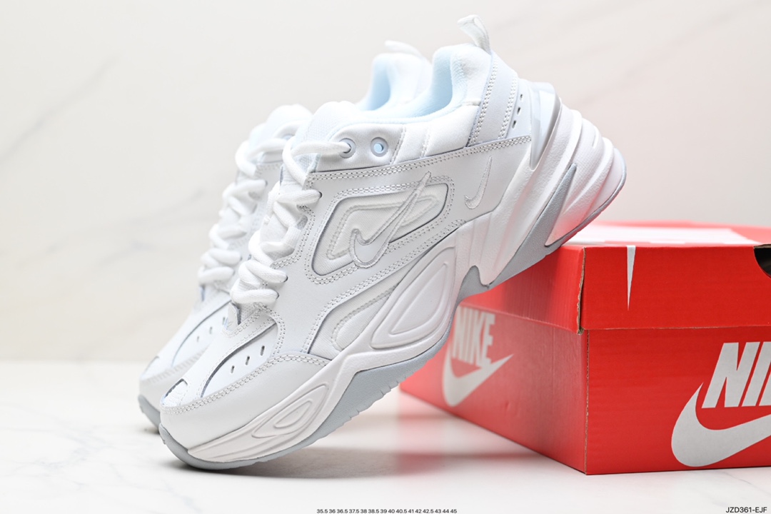 140 耐克Nike Air Monarch M2K 经典复古老爹鞋  AV4789-102