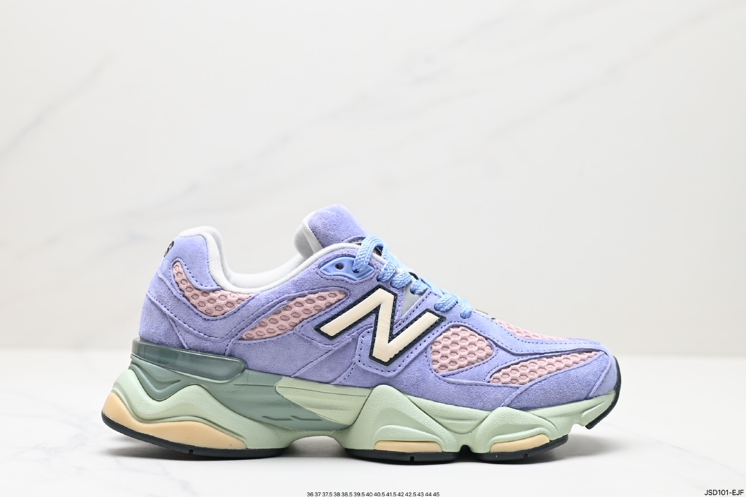 200 新百伦NB Joe Freshgoods x New Balance 版本NB9060 复古休闲运动慢跑鞋 U9060NBX