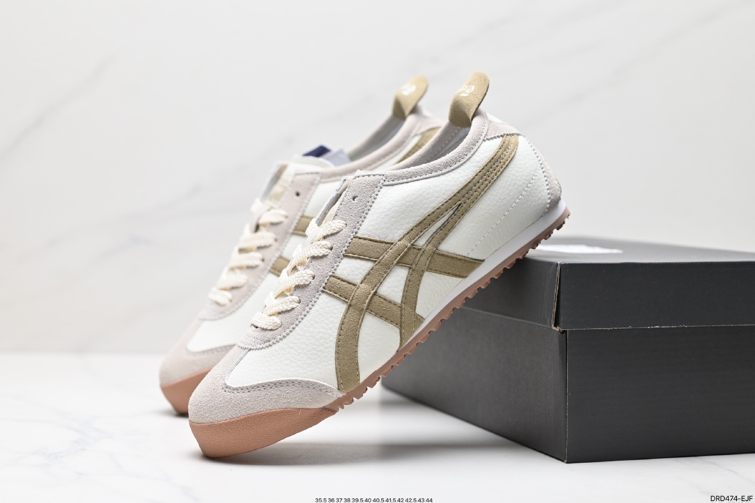 110 Onitsuka Tiger NIPPON MADE 鬼冢虎手工鞋系列