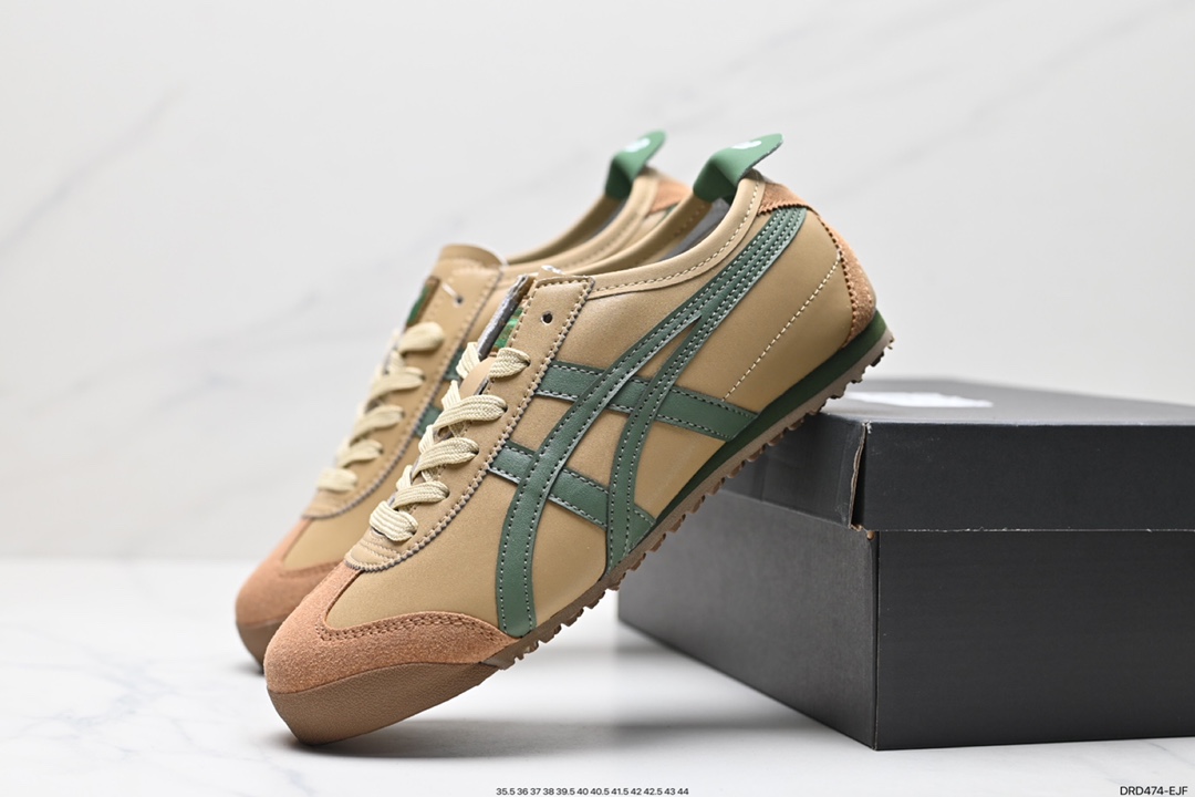 110 Onitsuka Tiger NIPPON MADE 鬼冢虎手工鞋系列