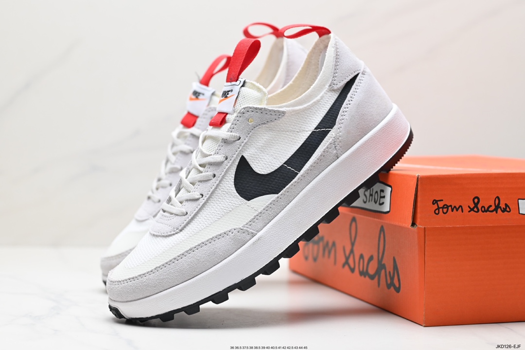 160 Tom Sachs x Nike Craft 白黄 DA6672-100