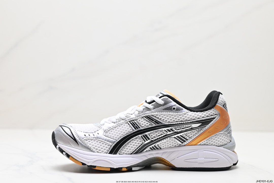 190 ASICS/亚瑟士 GEL-KAYANO 14 户外越野休闲运动跑步鞋  1201A109-102