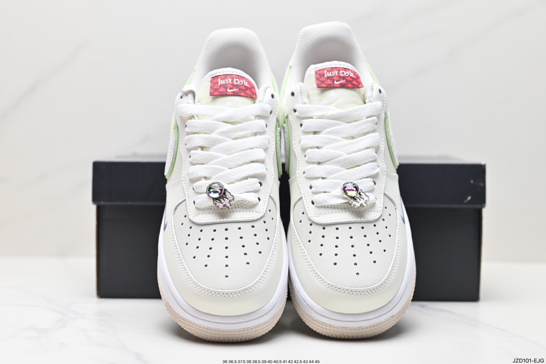 140 耐克Nike Air Force 1 Low 空军一号低帮百搭休闲运动板鞋 FV3702-121