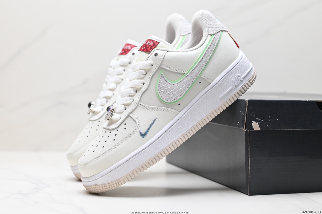 140 耐克Nike Air Force 1 Low 空军一号低帮百搭休闲运动板鞋 FV3702-121