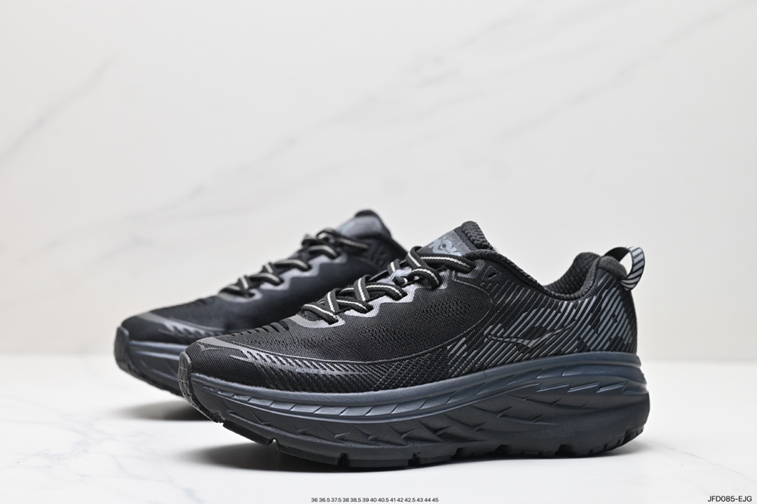 170 小红书推荐HOKA W BONDI 5全新配色 1014759