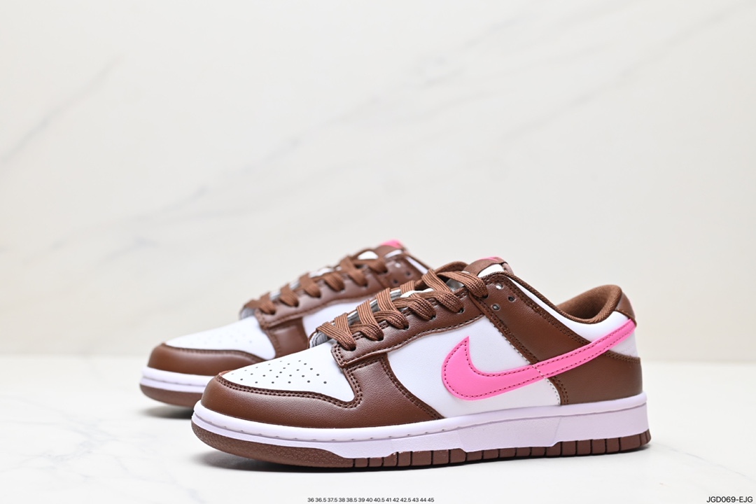 180 耐克Nike SB Dunk Low 扣篮系列 复古低帮休闲运动滑板板鞋 FZ3611-208