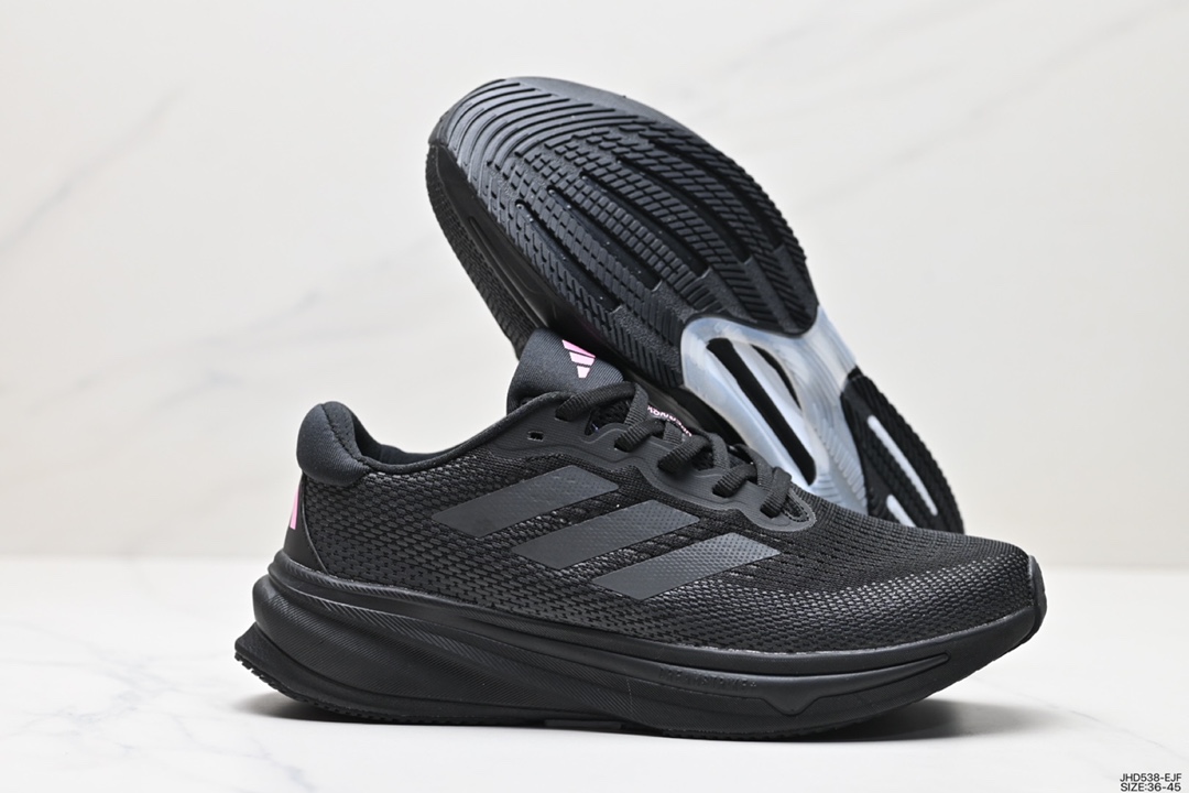 190 阿迪达斯 ADIDAS ALPHABOUNCE BEYOND m运动鞋缓震透气轻质休闲跑步鞋运动鞋  IG5845