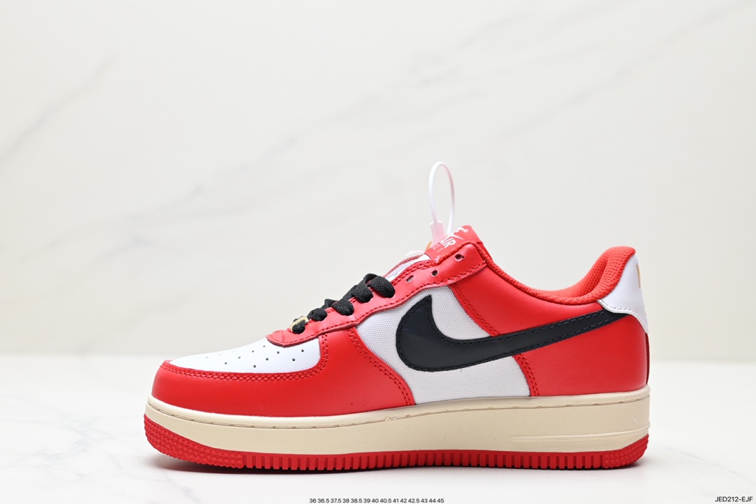 150 耐克Nike Air Force 1 Low 空军一号低帮百搭休闲运动板鞋 FN7439-133