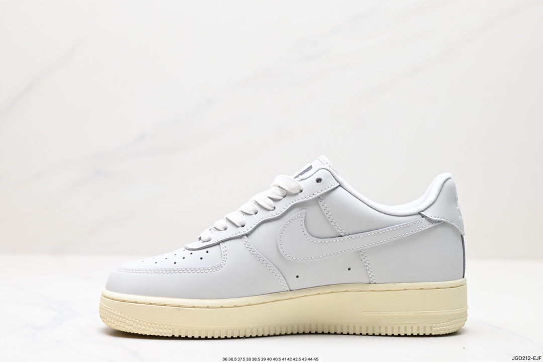 180 耐克Nike Air Force 1 Low 空军一号低帮百搭休闲运动板鞋 DR9503-100