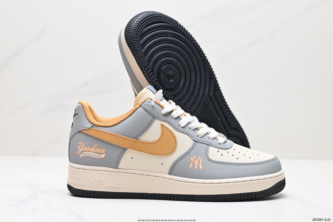 150 耐克Nike Air Force 1 Low 空军一号低帮百搭休闲运动板鞋 BS9055-309