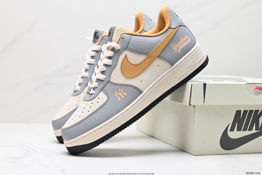 150 耐克Nike Air Force 1 Low 空军一号低帮百搭休闲运动板鞋 BS9055-309