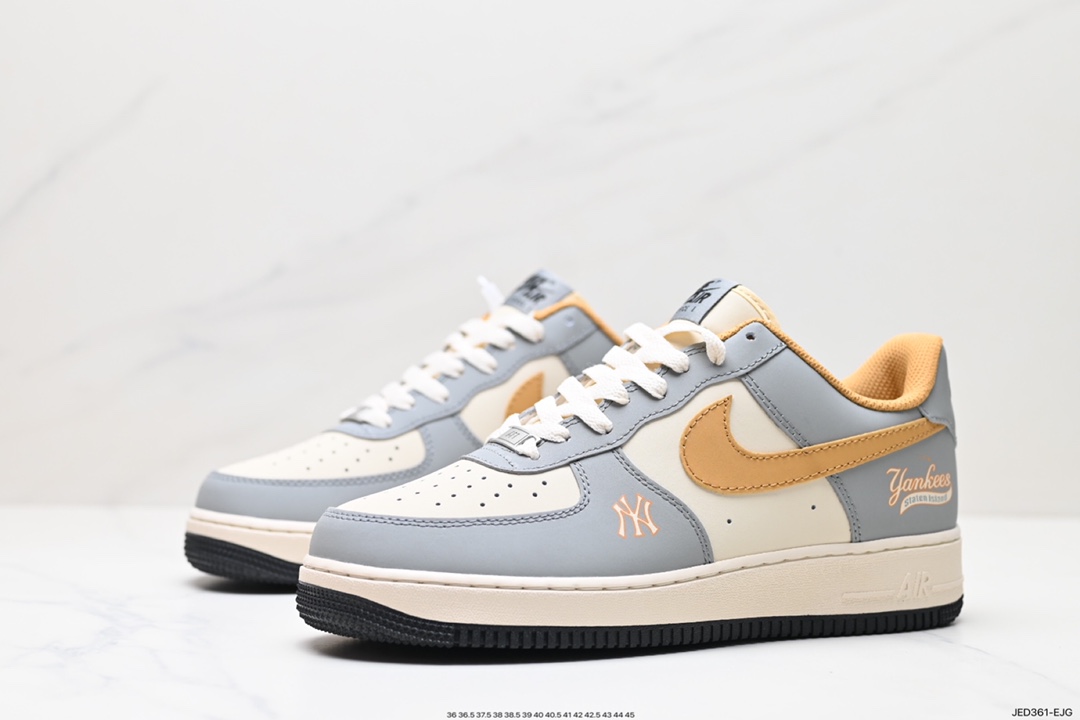 150 耐克Nike Air Force 1 Low 空军一号低帮百搭休闲运动板鞋 BS9055-309