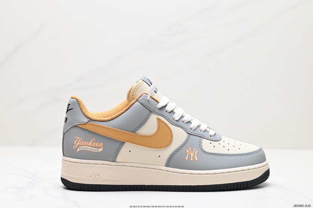 150 耐克Nike Air Force 1 Low 空军一号低帮百搭休闲运动板鞋 BS9055-309