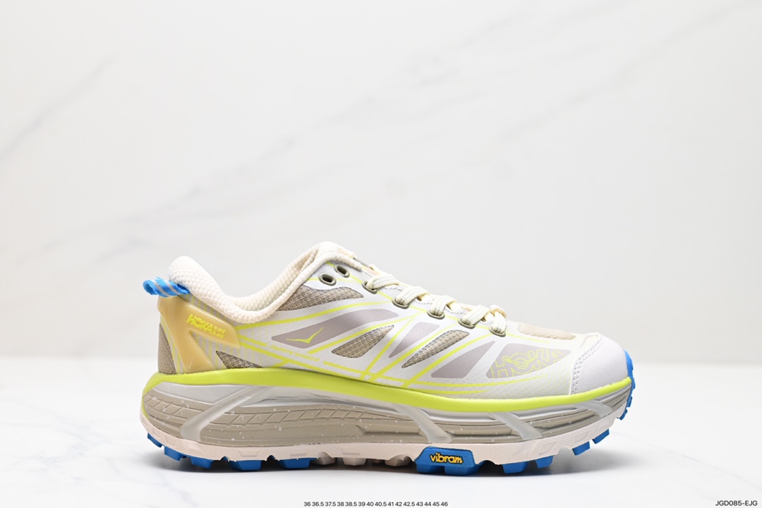 180 HOKA ONE M MAFATE SPEED 2余文乐同款 机能缓震跑鞋