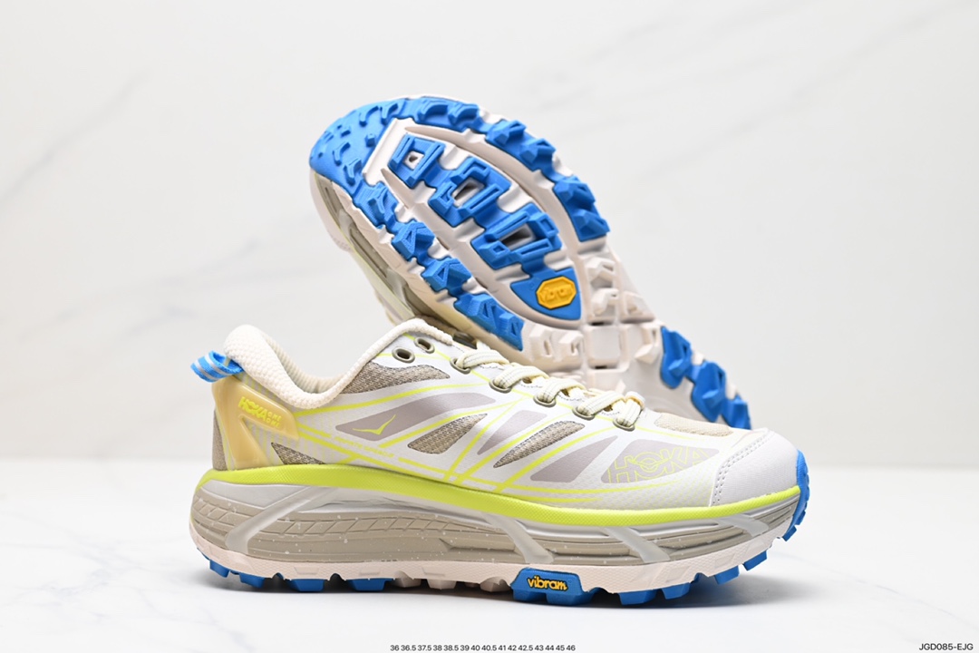 180 HOKA ONE M MAFATE SPEED 2余文乐同款 机能缓震跑鞋