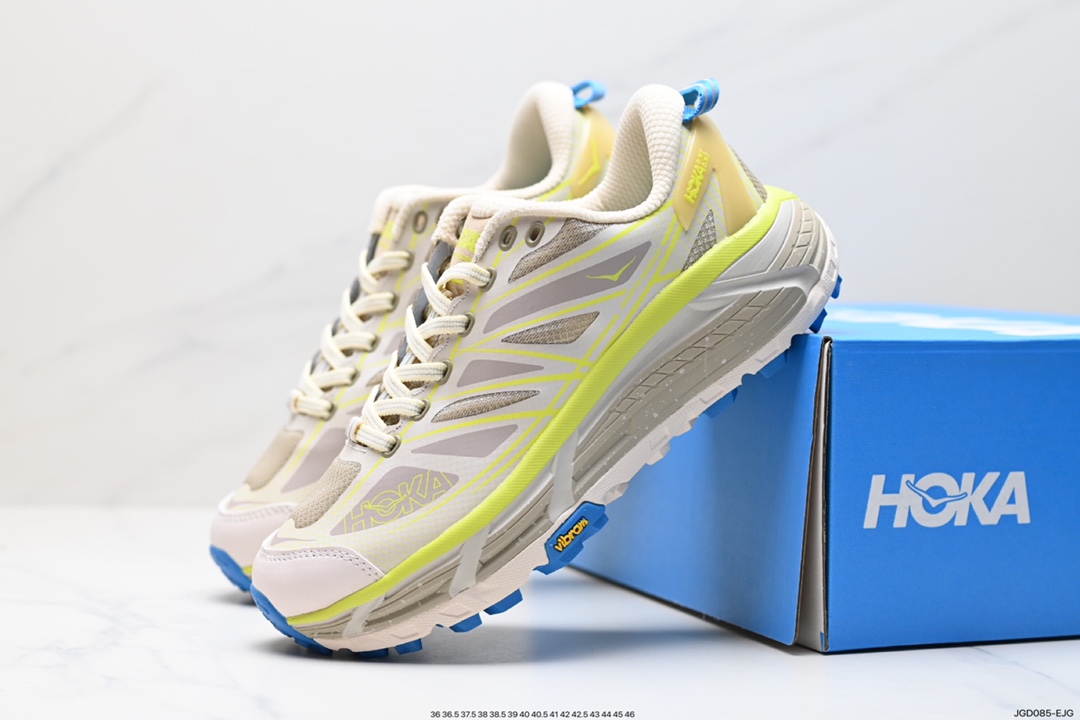 180 HOKA ONE M MAFATE SPEED 2余文乐同款 机能缓震跑鞋