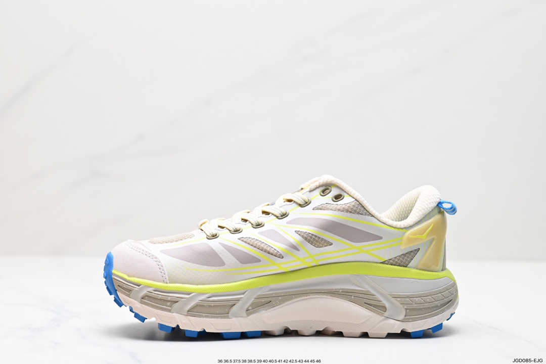 180 HOKA ONE M MAFATE SPEED 2余文乐同款 机能缓震跑鞋