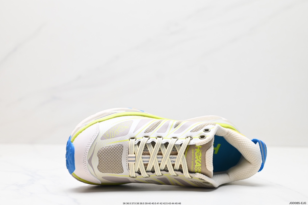 180 HOKA ONE M MAFATE SPEED 2余文乐同款 机能缓震跑鞋