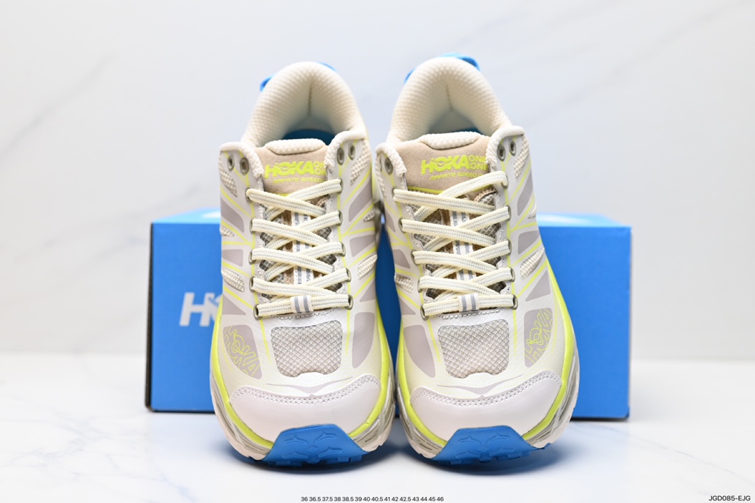 180 HOKA ONE M MAFATE SPEED 2余文乐同款 机能缓震跑鞋