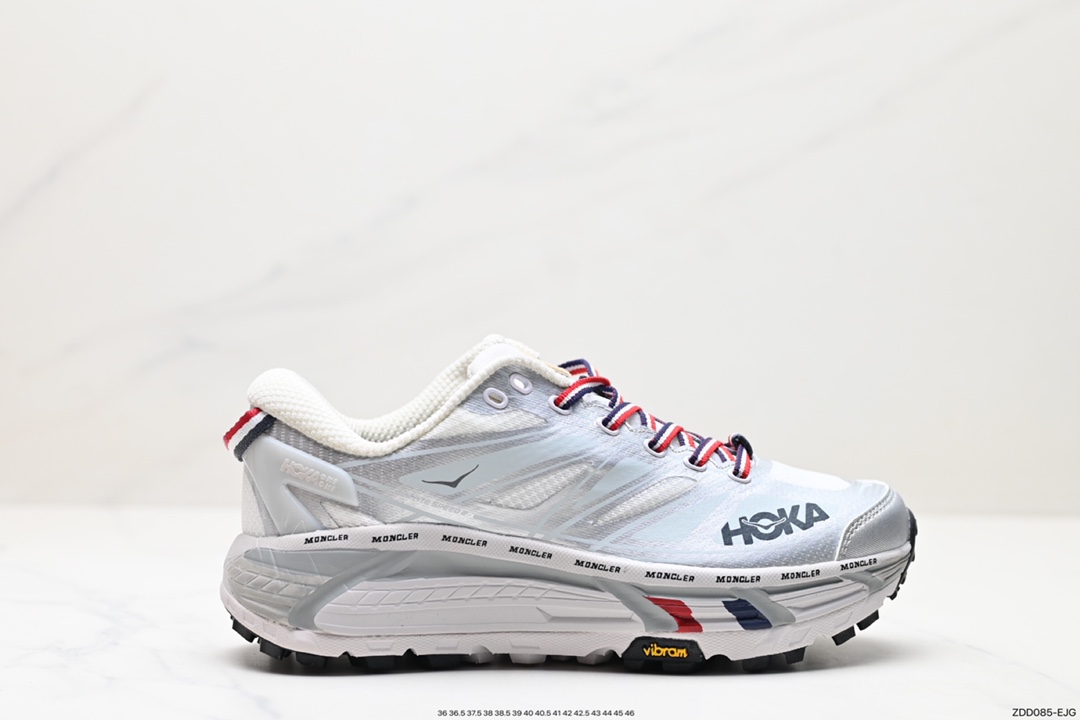 230 HOKA ONE M MAFATE SPEED 2余文乐同款 机能缓震跑鞋